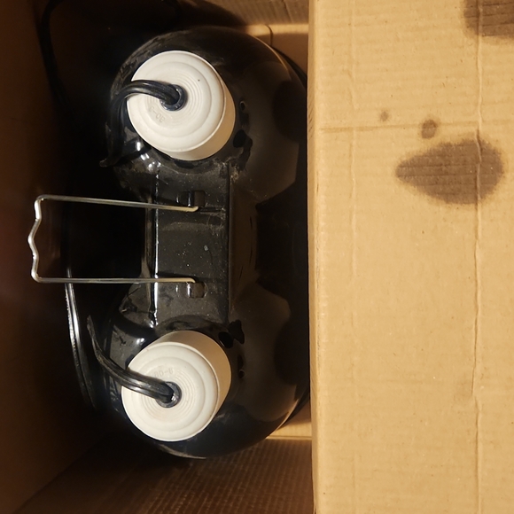 MINI COMBO DEEP DOME DUAL LAMP FIXTURE - Picture 4 of 8